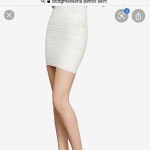 BCBG MAXAZRIA PENCIL SKIRT